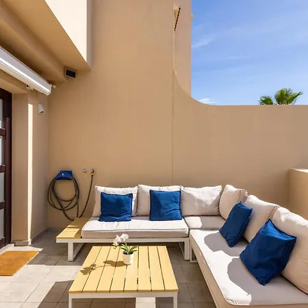 Oasis By Sunkeyrents * El Médano