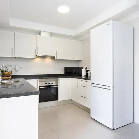 Apartmán Oasis By Sunkeyrents El Médano
