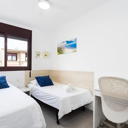Oasis By Sunkeyrents Apartmán *