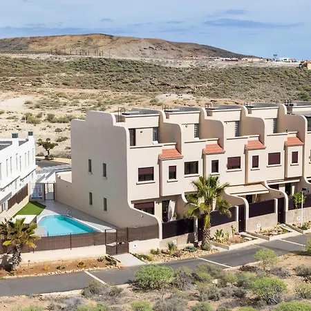 Oasis By Sunkeyrents Apartmán El Médano